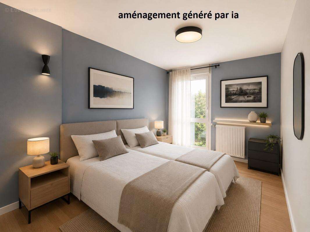 Appartement à LES ULIS