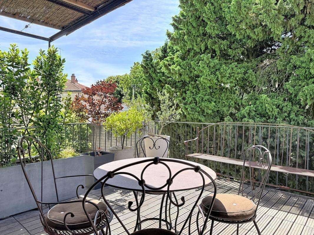 Avignon IM - Appartement 6 pièces 128m² - terrasse 22m² - photo 12