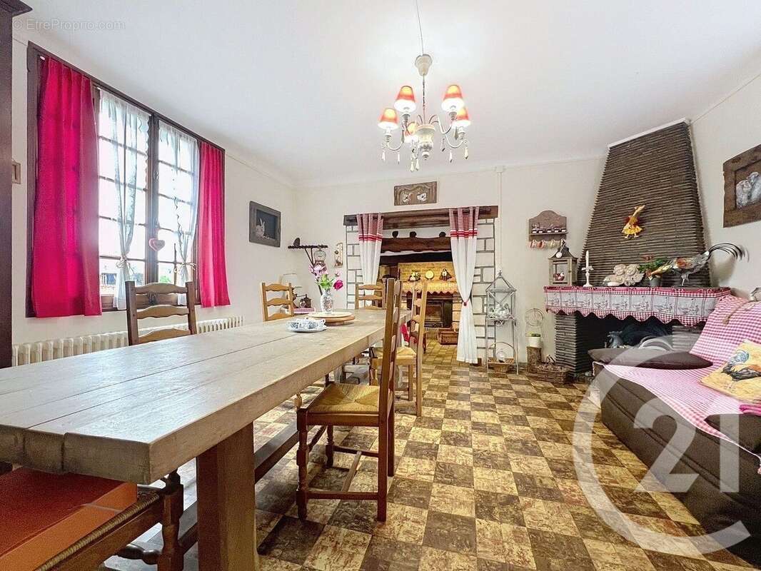 Maison à PONT-AUDEMER