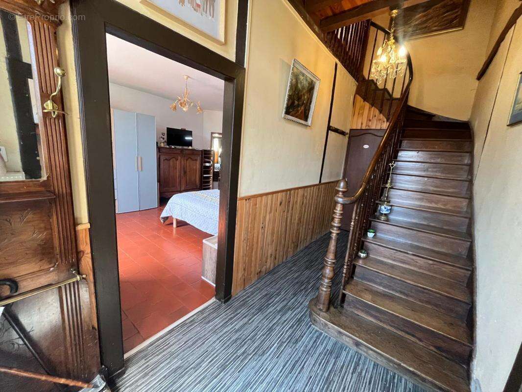 Maison à VIC-EN-BIGORRE