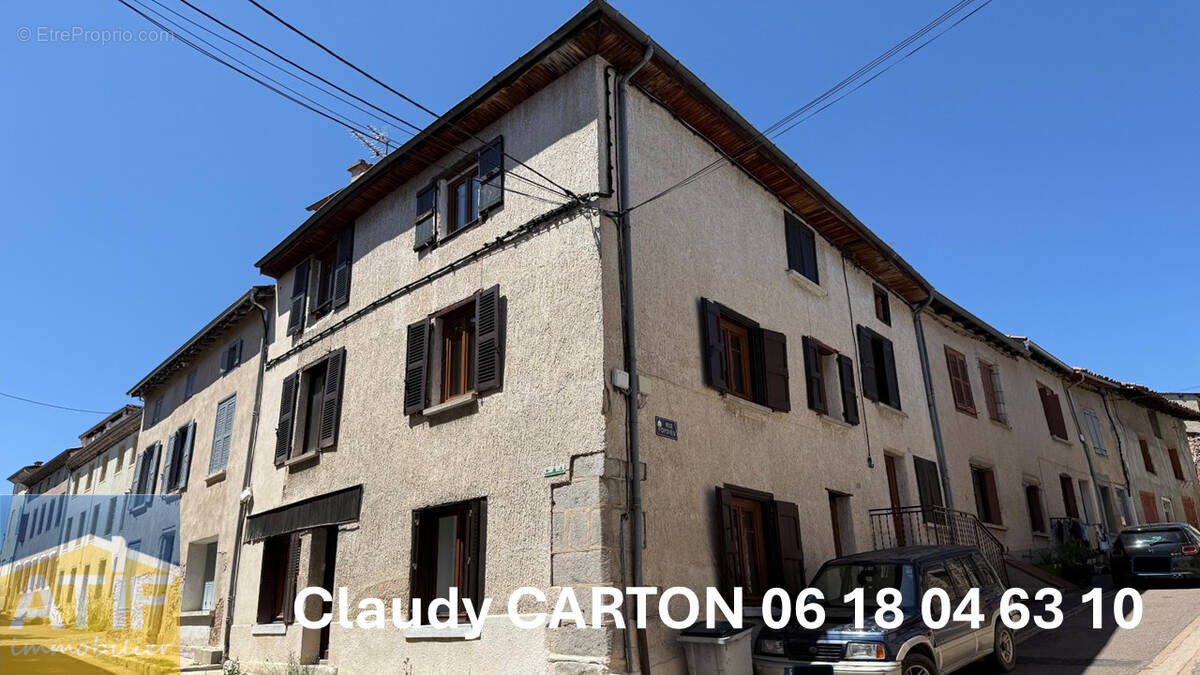 Appartement à SAINT-GERMAIN-LAVAL