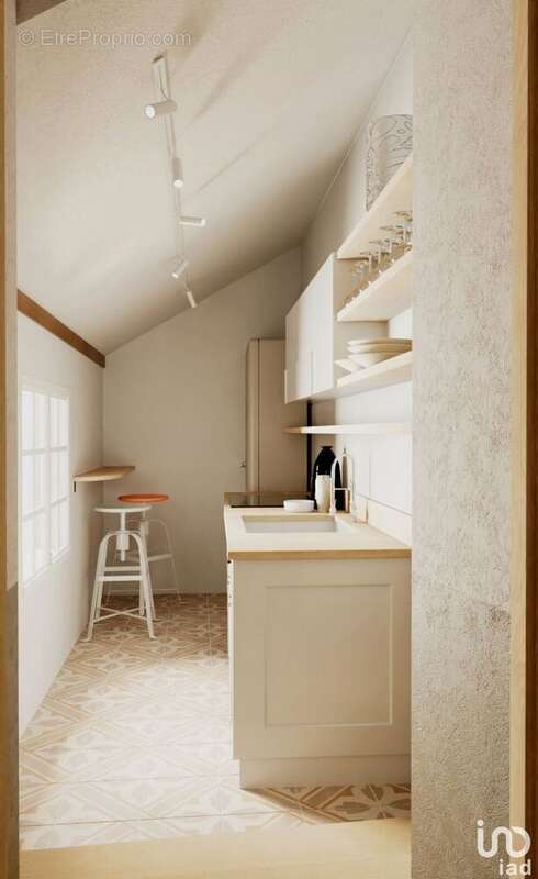 Photo 4 - Appartement à AMBOISE