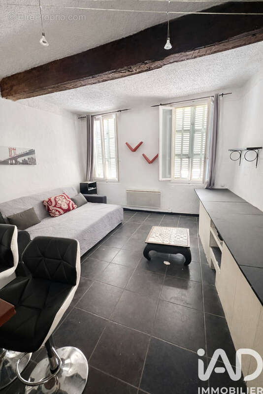 Appartement 38 m² à Brignoles  - photo 2