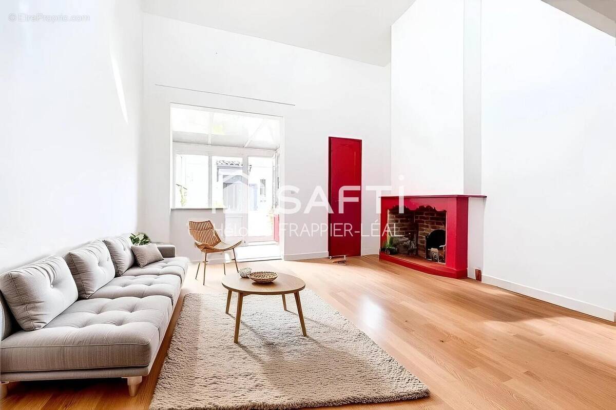 Photo 1 - Maison à LE BOUSCAT