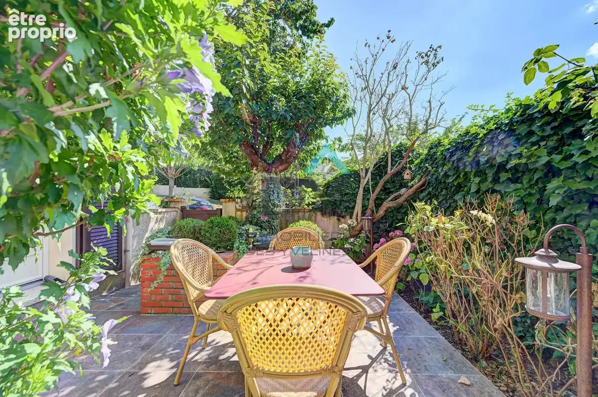 Photo Maison à Saint-Germain-En-Laye au prix de 715 000€