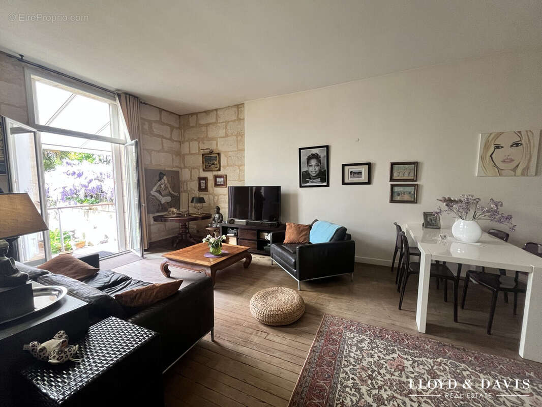 Appartement à BORDEAUX