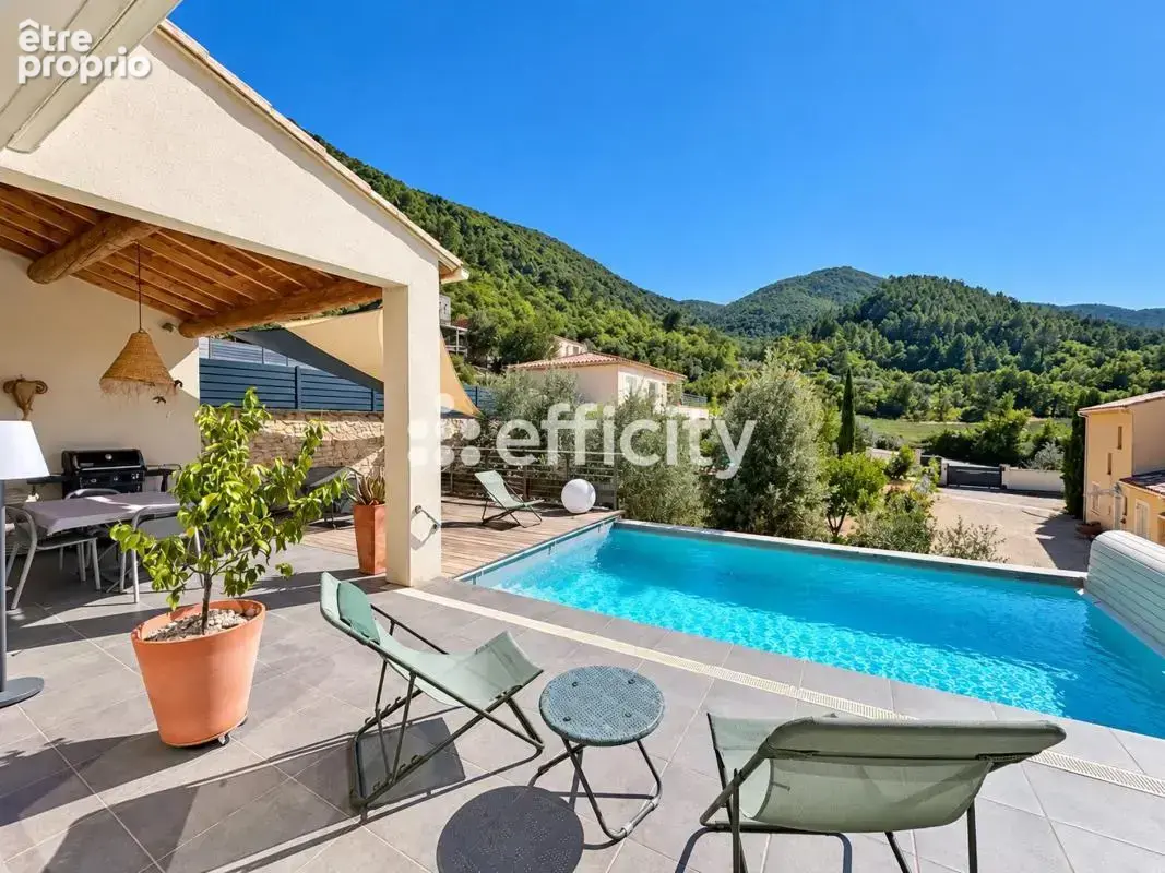 Maison 4 pièces 142 m² à vendre à Nyons (26110) - photo 3