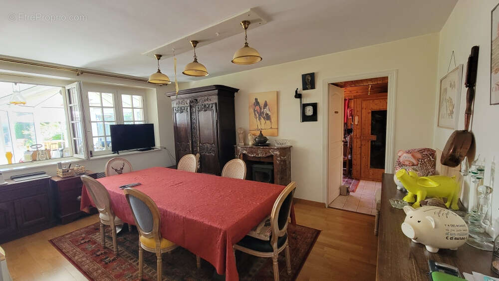 Plourivo, belle maison en pierre de 155 m² à vendre - photo 5