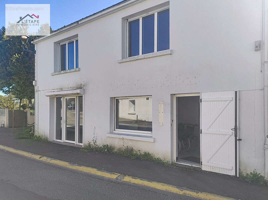 Maison à SAINTE-FLAIVE-DES-LOUPS