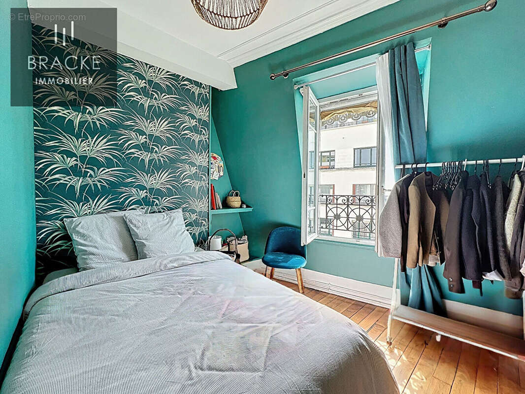 Appartement à ASNIERES-SUR-SEINE