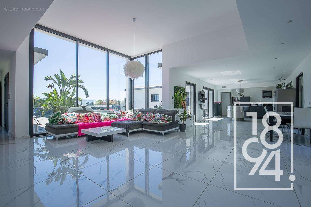 Maison à MARSEILLE-13E