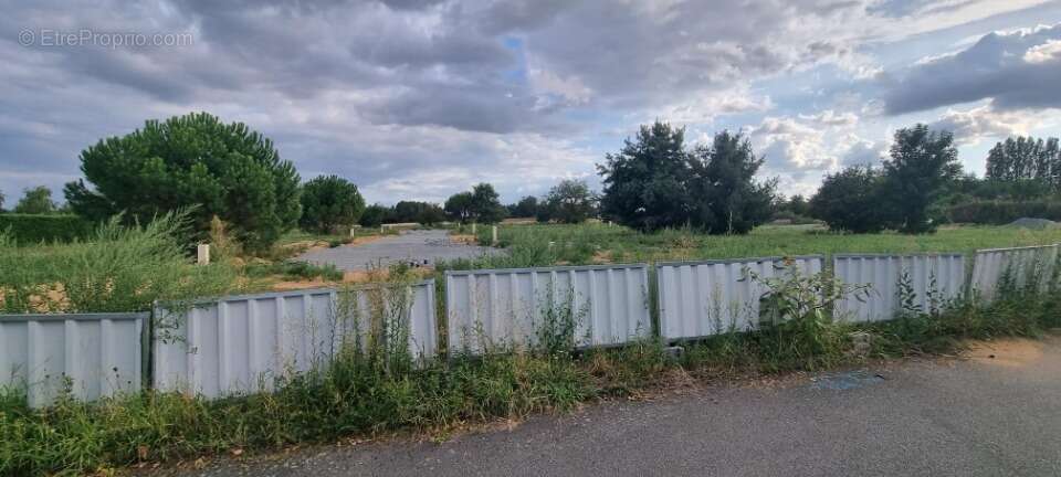 Terrain à SAINT-GEORGES-DE-RENEINS
