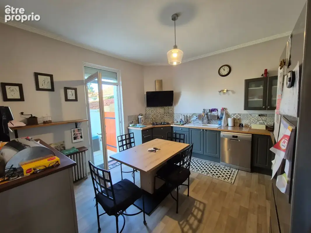 Maison coup de cœur des années 30, le modernisme côtoie l'authenticité - photo 6