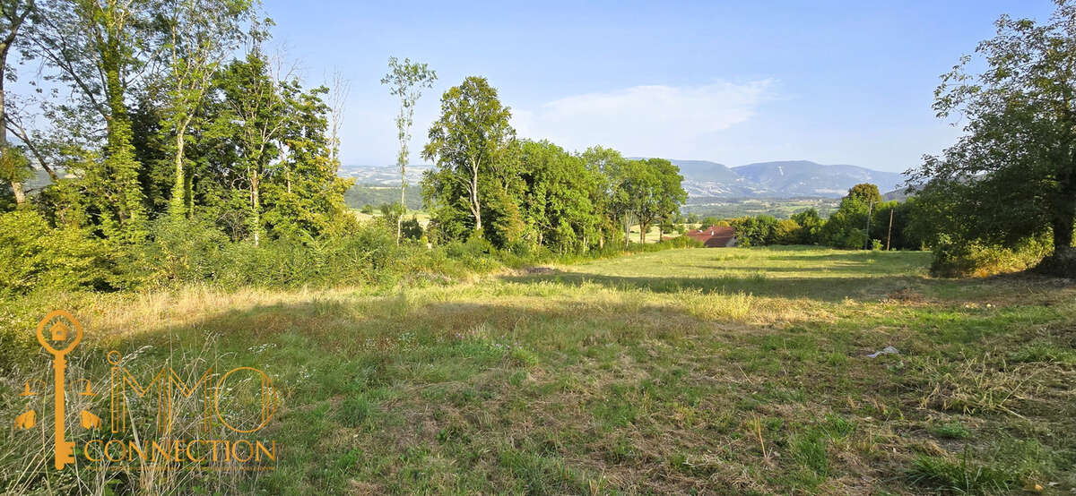 Terrain à CHANAY