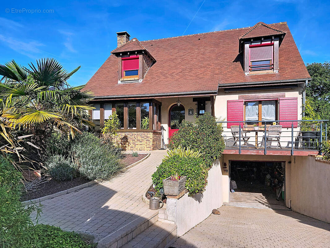Maison à SOISY-SUR-ECOLE