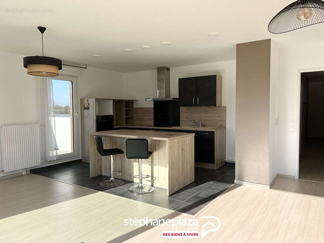 Appartement à BOIS-GUILLAUME
