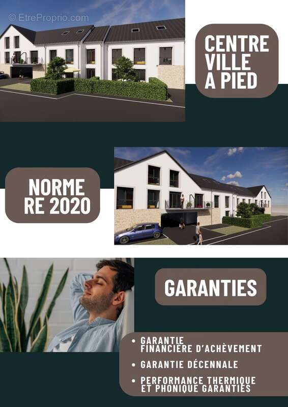 Appartement à FONTENAY-TRESIGNY