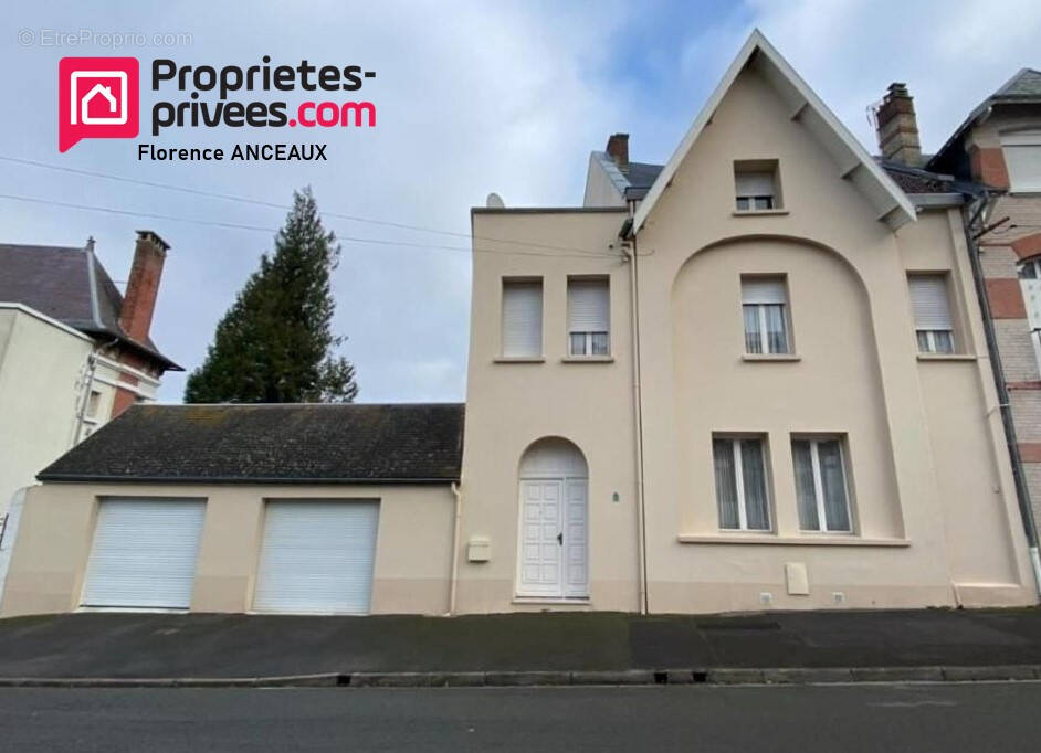 Maison à SAINT-QUENTIN