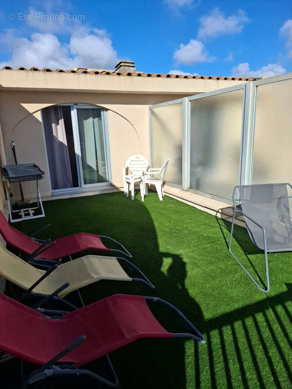 Appartement à HYERES