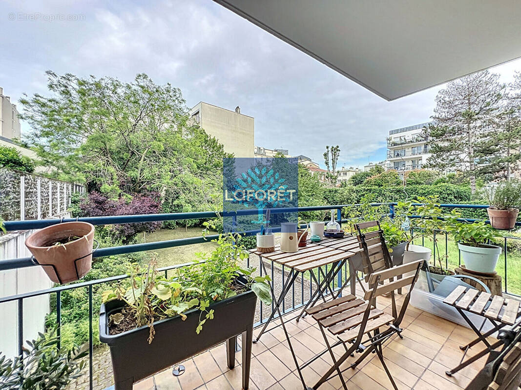 Appartement à LE KREMLIN-BICETRE
