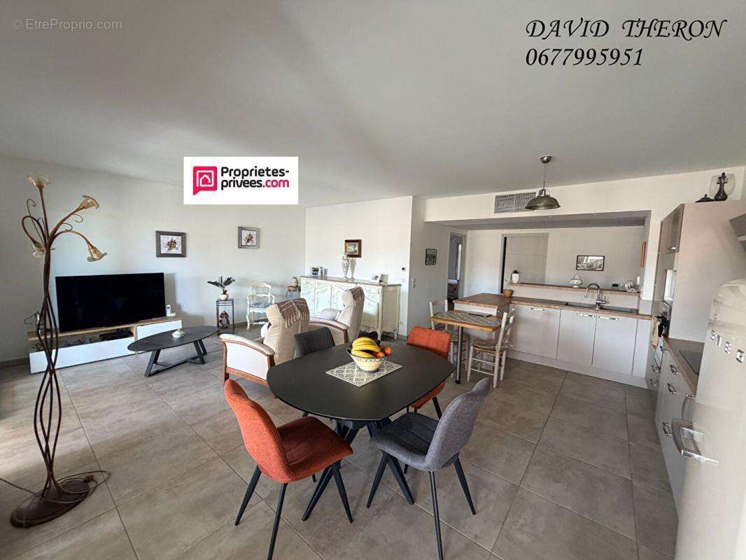Appartement à ALES