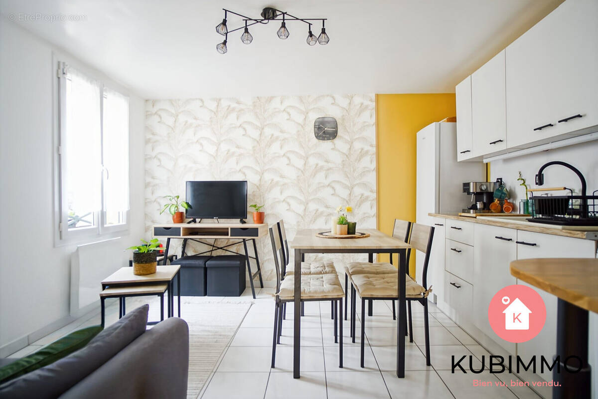 Appartement à MEAUX
