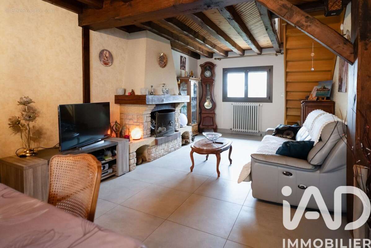 Photo 3 - Maison à RUAUDIN