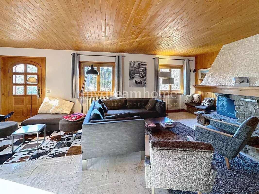 Maison à CREST-VOLAND