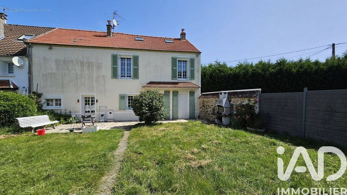 Photo 1 - Maison à LA FERTE-SOUS-JOUARRE
