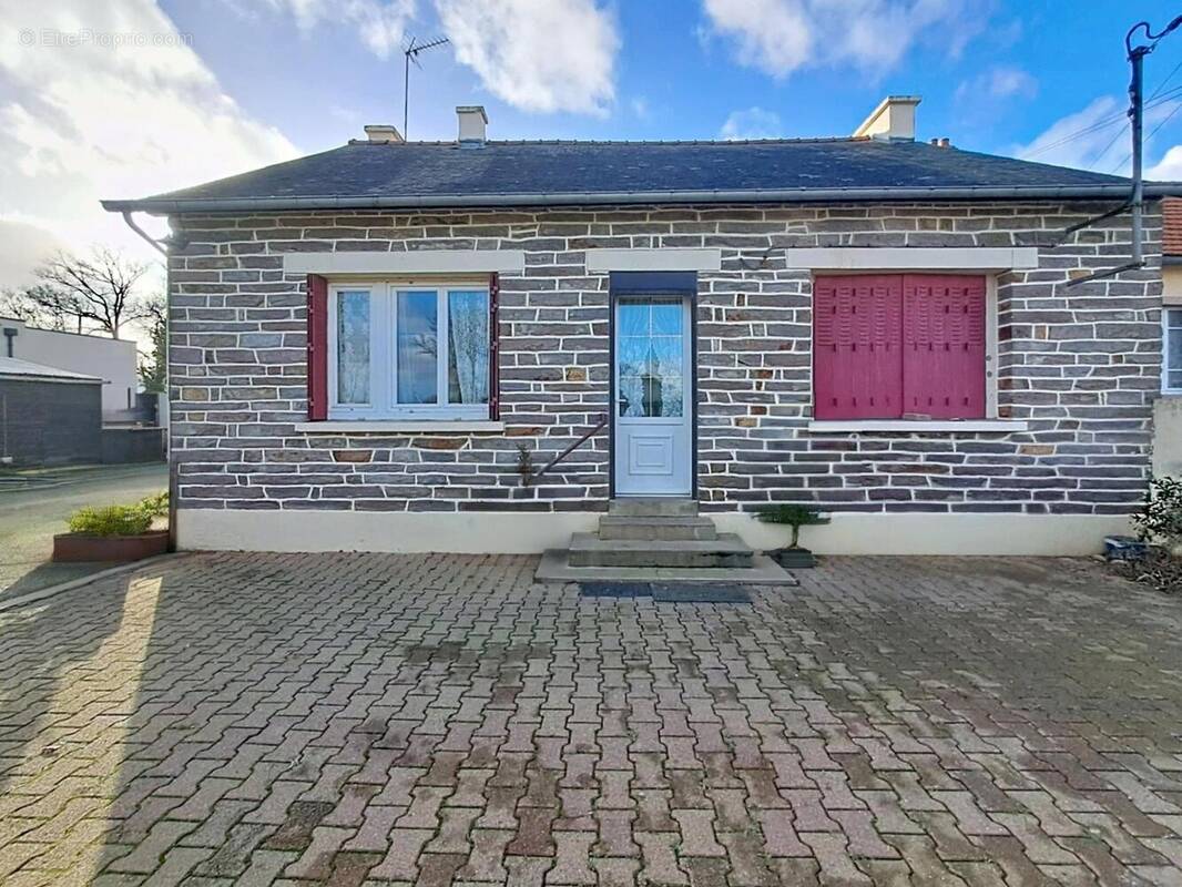 Photo 1 - Maison à PIPRIAC