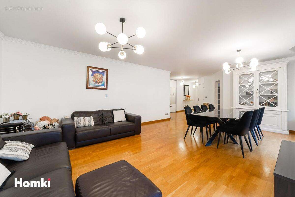 Appartement à VILLEURBANNE