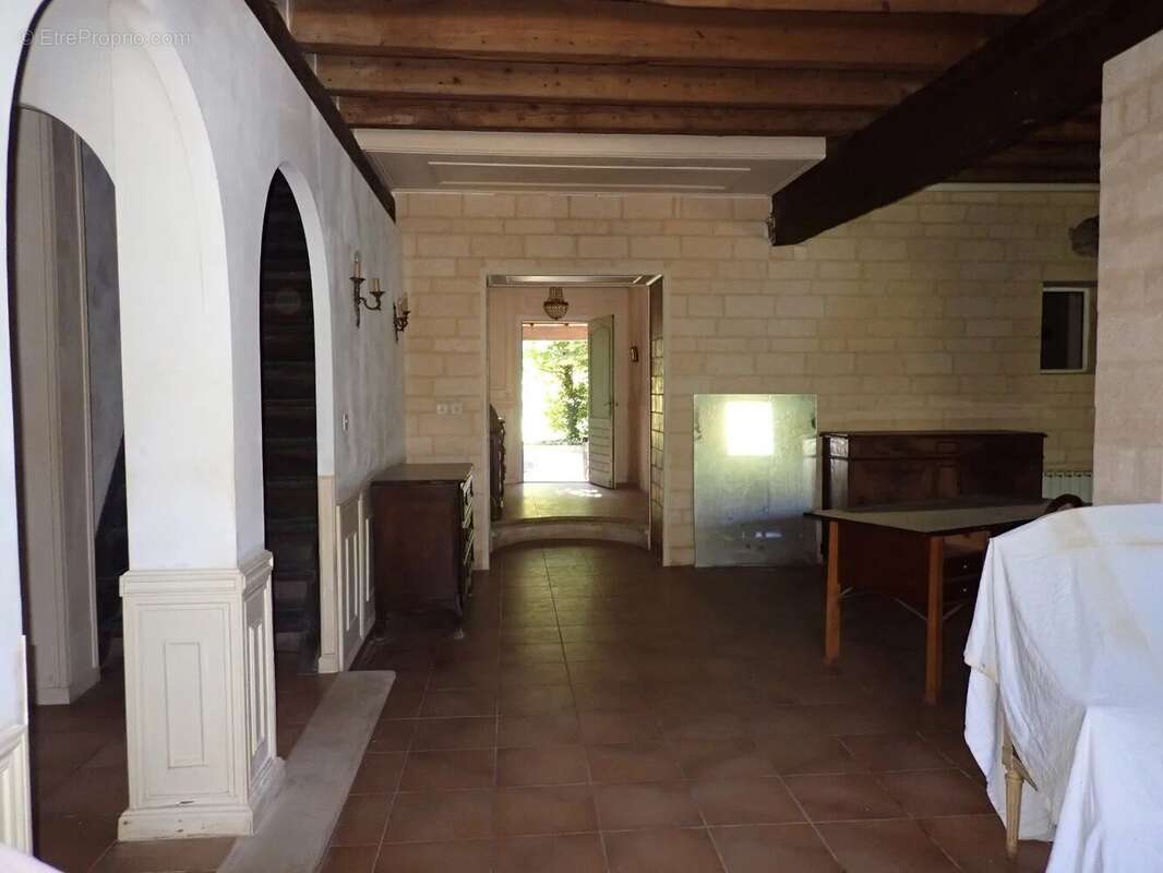 Maison à SAINT-COME-ET-MARUEJOLS