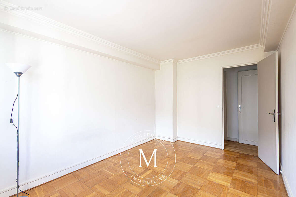 Appartement à MONTROUGE