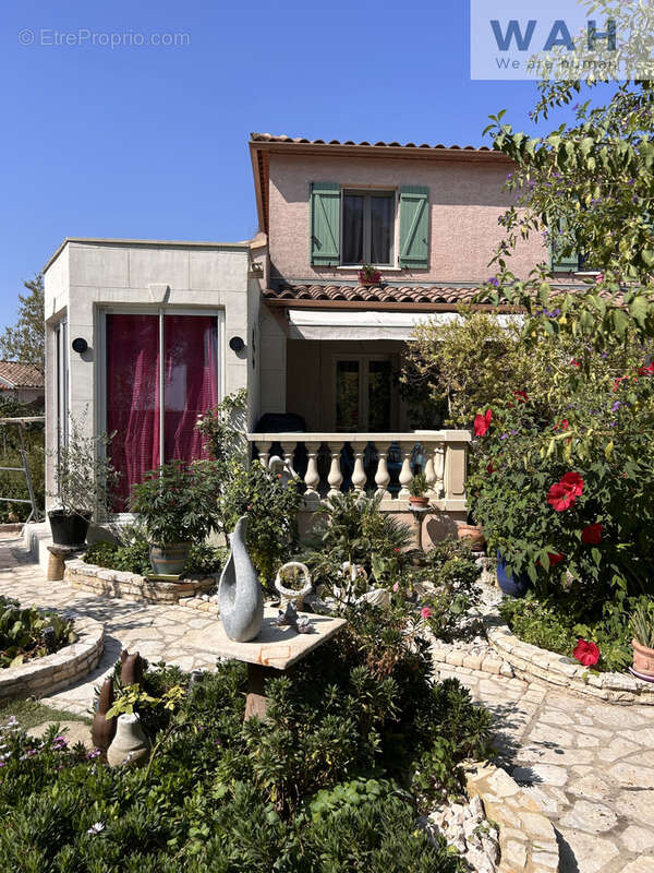 Villa 3 chambres ur terrain de 500m2 - photo 3