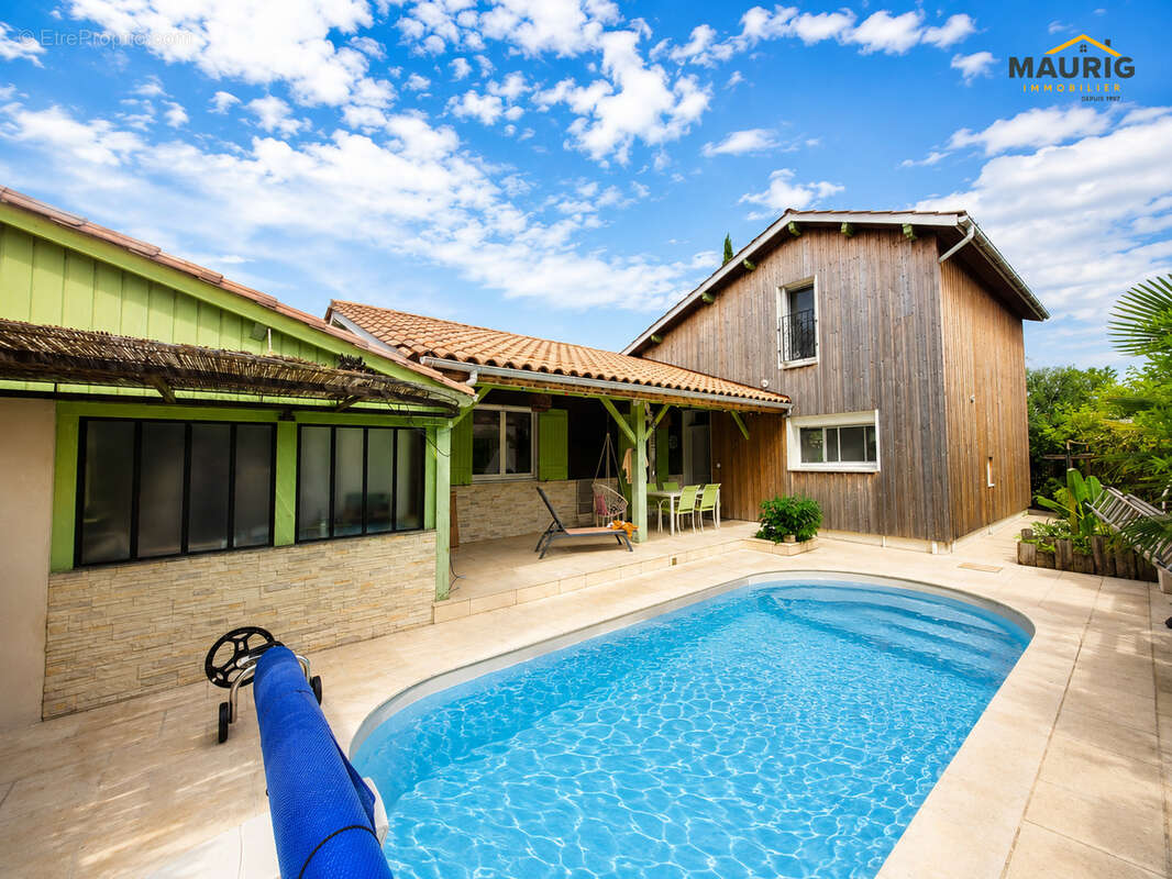 Maison familiale avec piscine aux portes de Marmande - photo 11