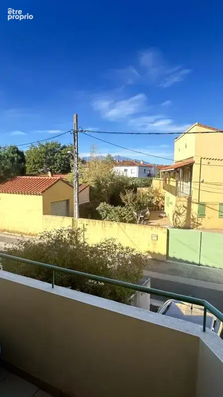 Appartement Le Soler 3 pièce(s) 65 m2 - photo 2