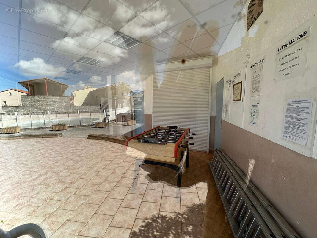 Appartement à COLLIOURE