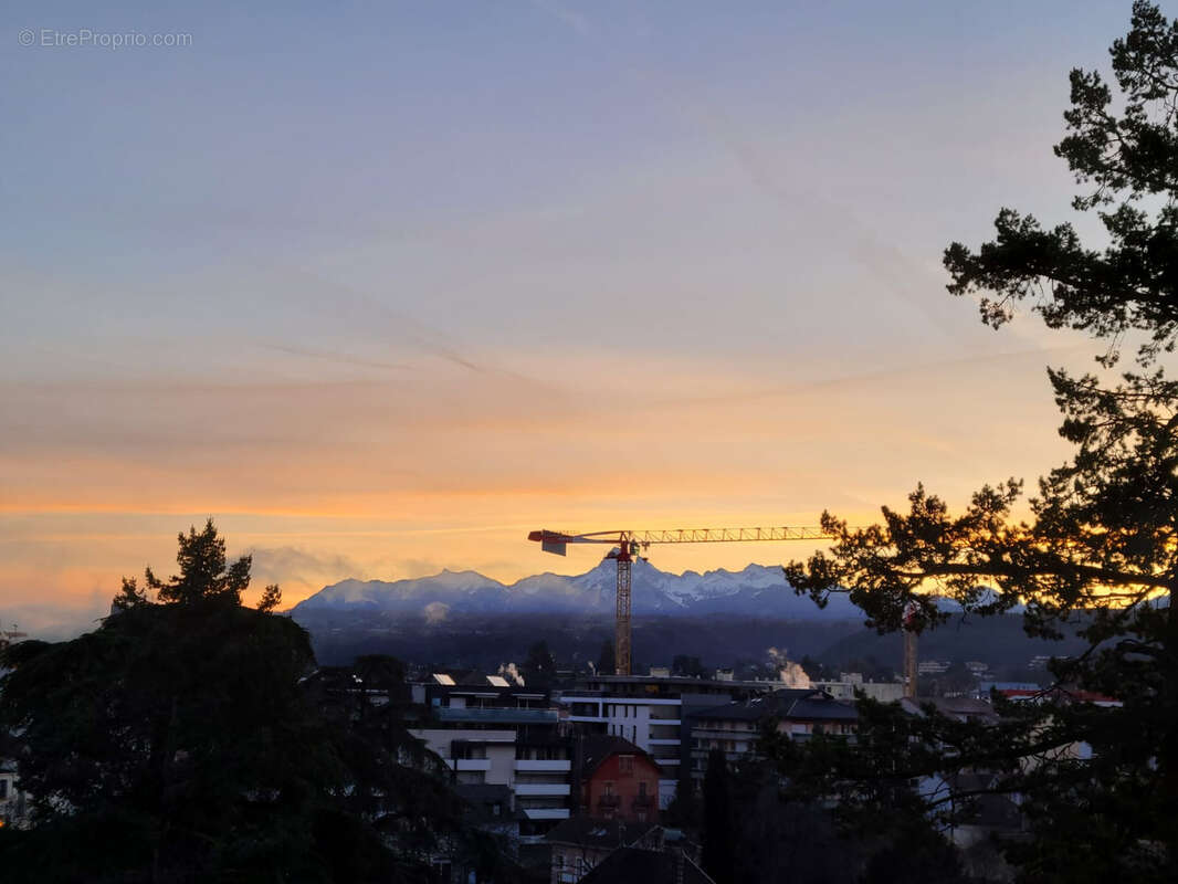 Appartement à THONON-LES-BAINS