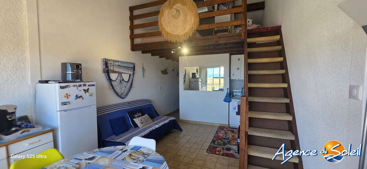 Appartement à FLEURY