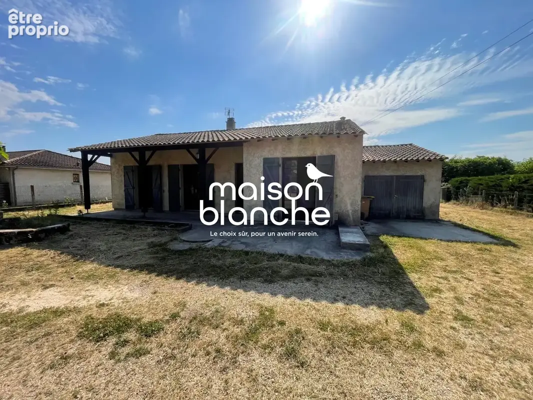 Maison 4 pièces 86 m² à vendre à Coutras (33230) - photo 7