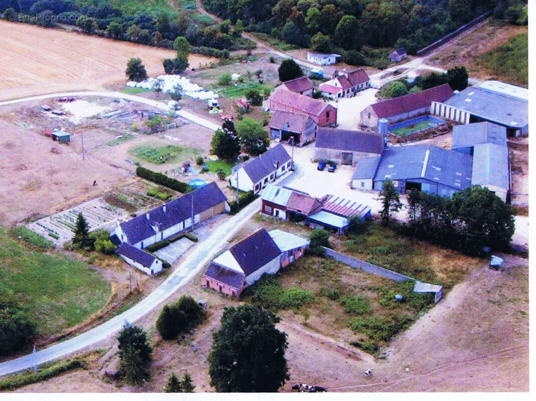 Maison à COULLONS