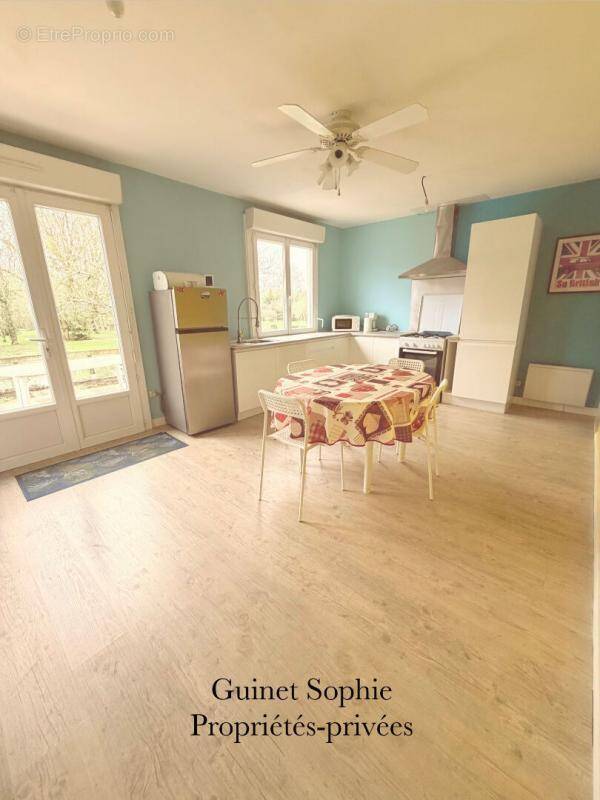 Maison à SAINTE-HERMINE