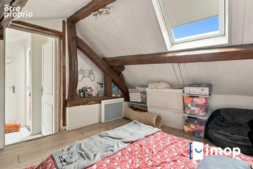 Cergy Village Maison individuelle avec cour privative - photo 11