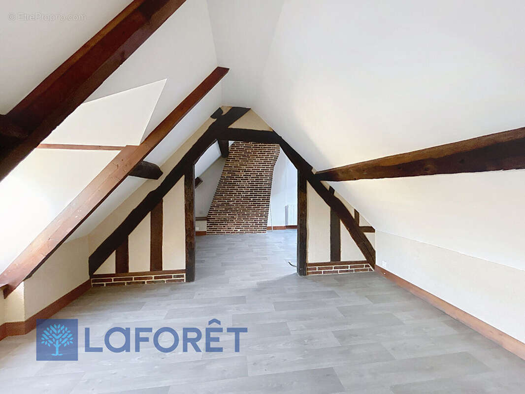 Maison à VERNEUIL-SUR-AVRE