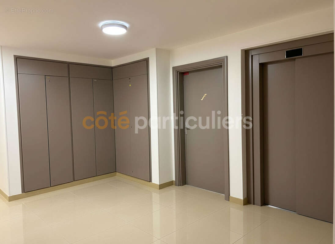 Appartement à VILLENEUVE-SAINT-GEORGES