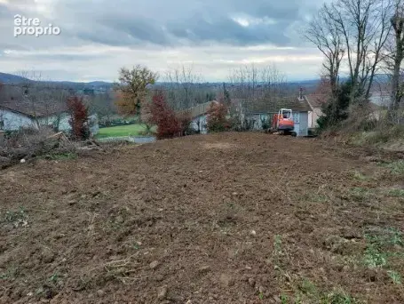 Terrain hors lotissement en vente à Saint-Siméon-De-Bressieux - photo 2