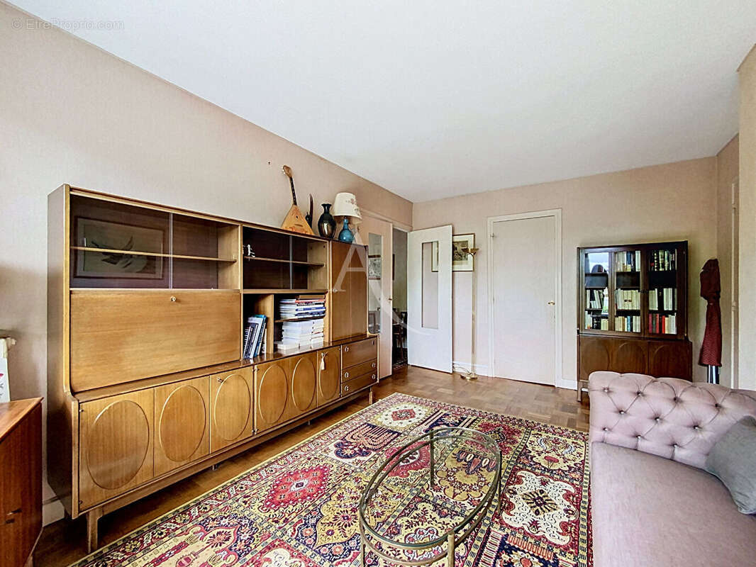 Appartement à SAINT-GERMAIN-EN-LAYE