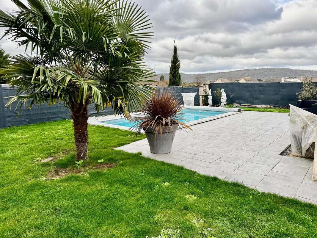 Photo 3 - Maison à COURCELLES-SUR-SEINE