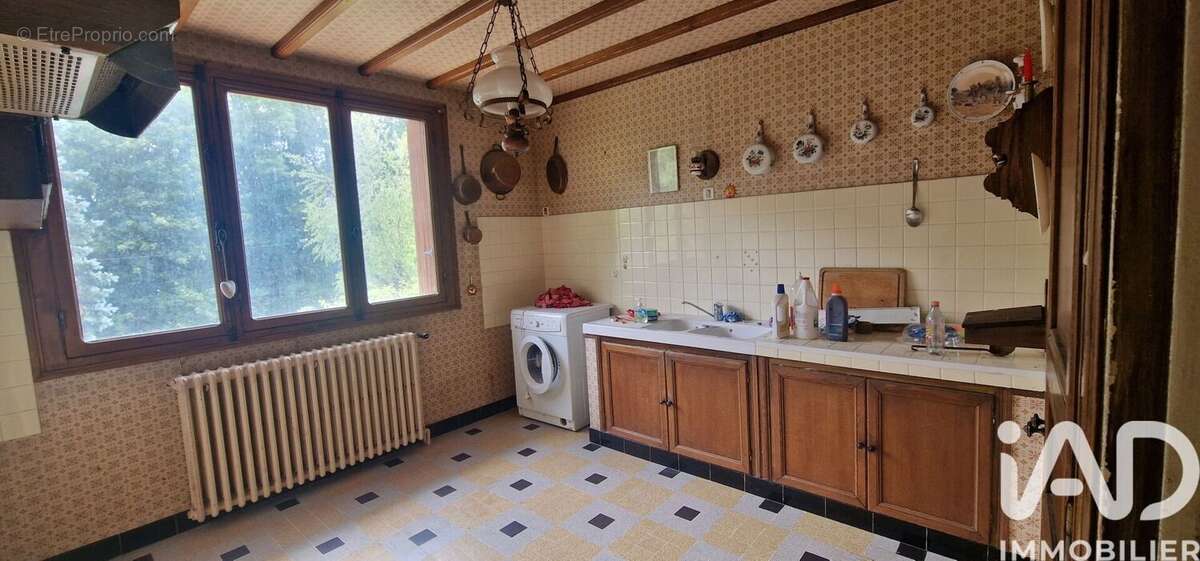 Photo 7 - Maison à ANCY-LE-FRANC