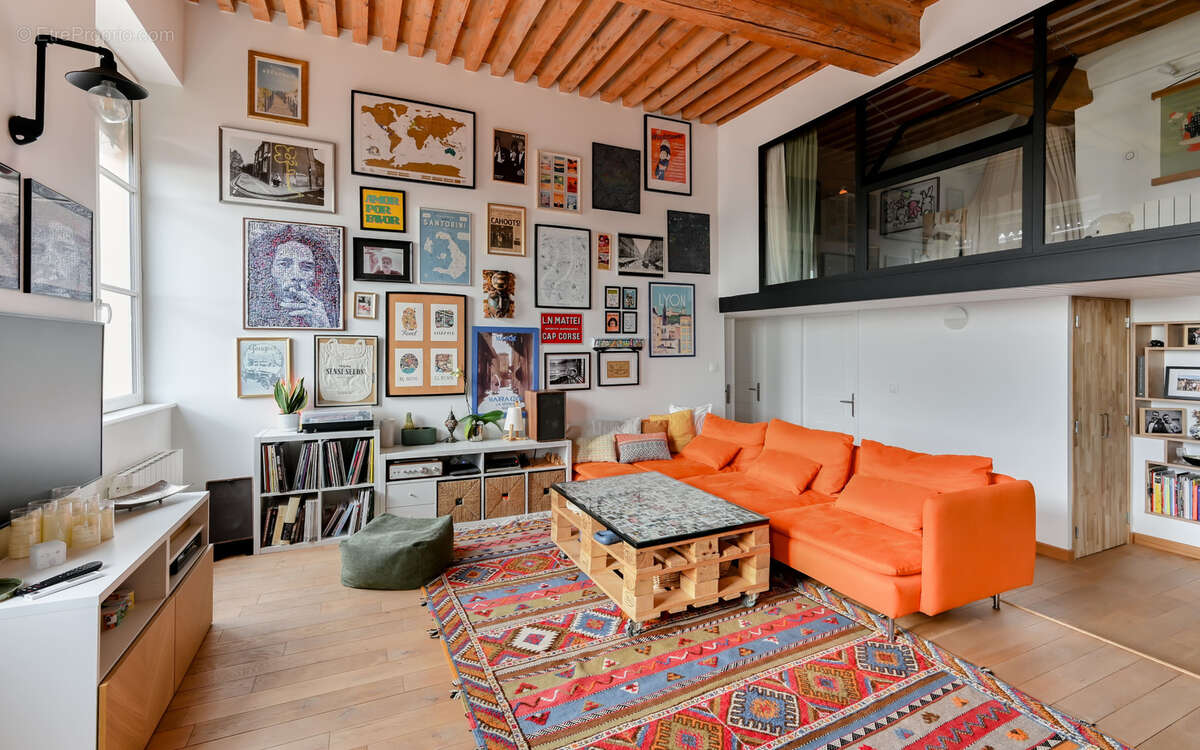 Appartement à LYON-4E